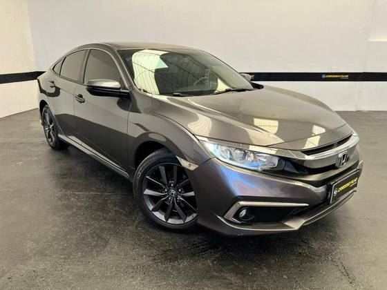 HONDA CIVIC 2.0 16V FLEXONE EX 4P CVT